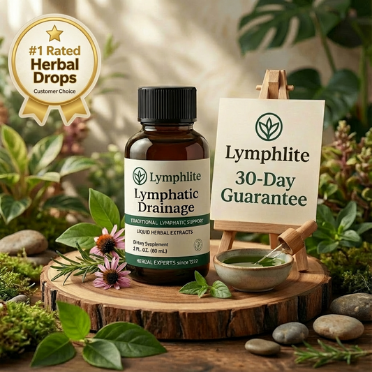 Lymphatic Support Drops