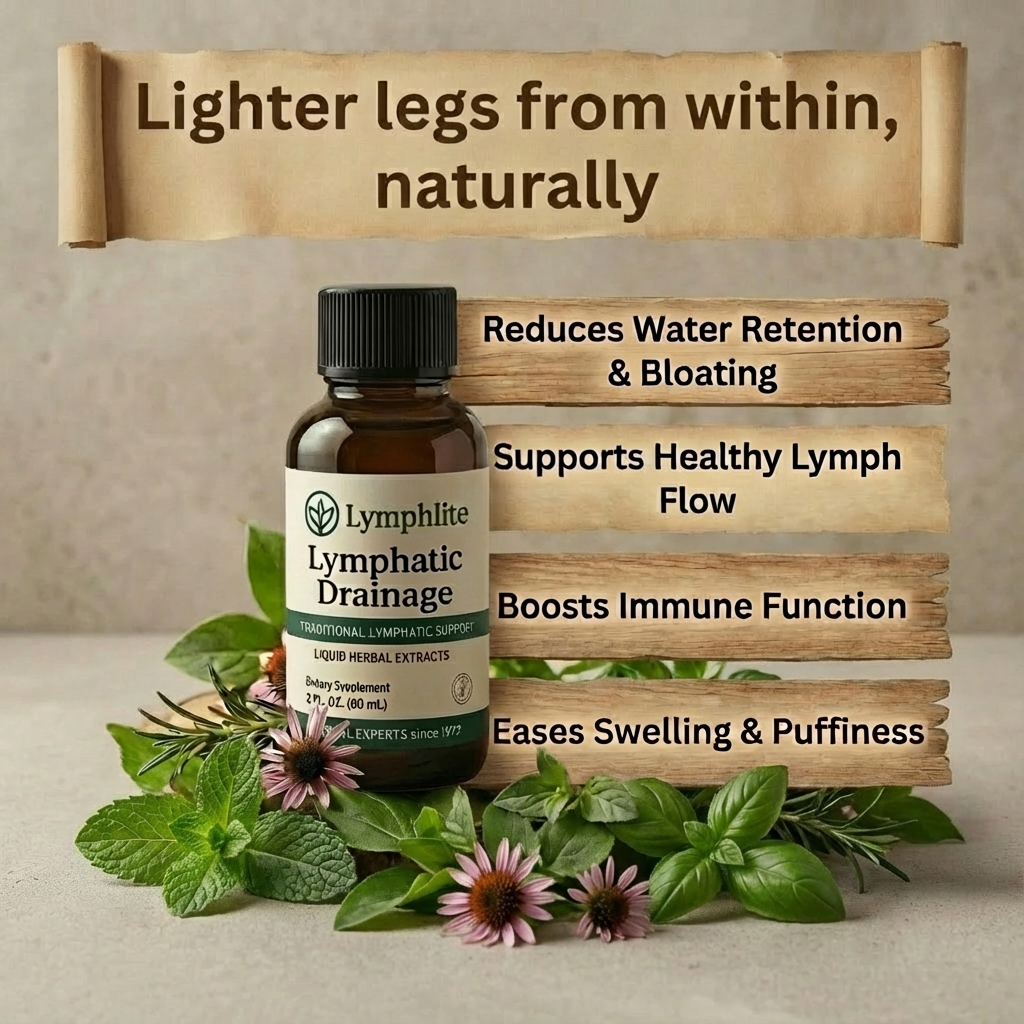 Lymphatic Support Drops