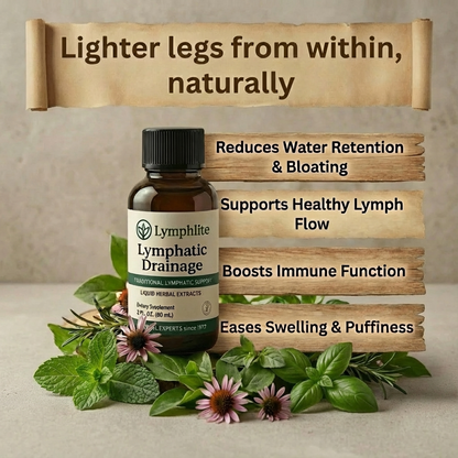 Lymphatic Support Drops