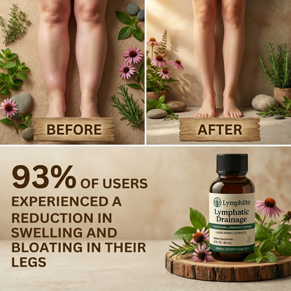 Lymphatic Support Drops