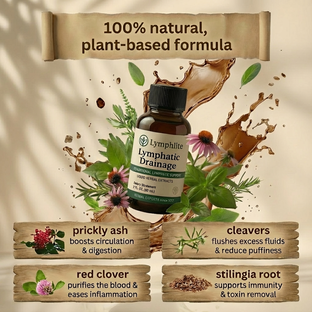 Lymphatic Support Drops