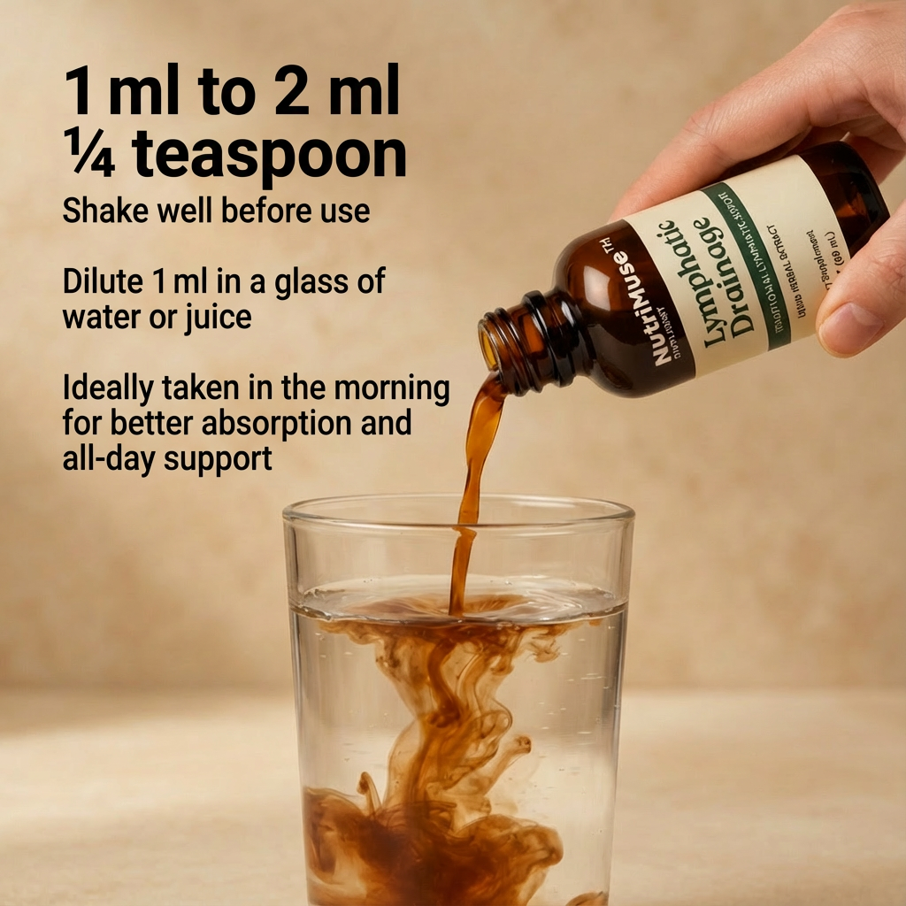 Lymphatic Support Drops