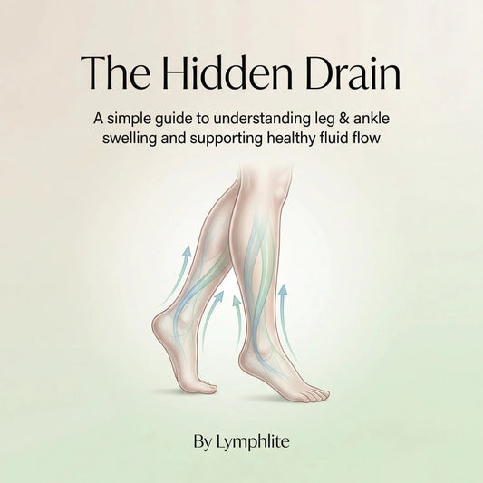 Anti - Bloating Protocol E - book - Lymphlite