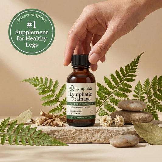 Lymphatic Support Drops - Lymphlite