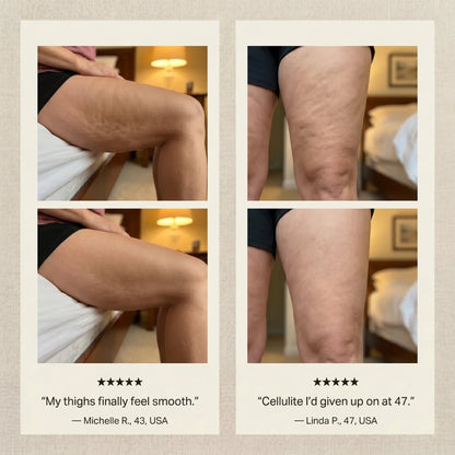 Lymphlite™ Cellulite Drainage Drops - Lymphlite