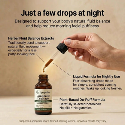 Lymphlite Face Reset Formula - Lymphlite