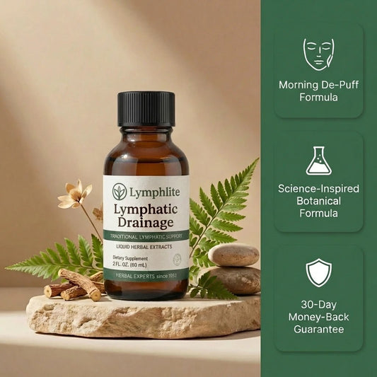 Lymphlite Face Reset Formula - Lymphlite