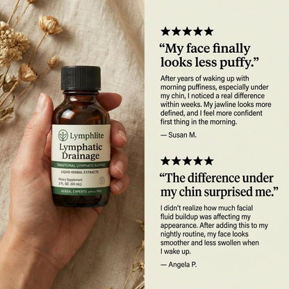 Lymphlite Face Reset Formula - Lymphlite