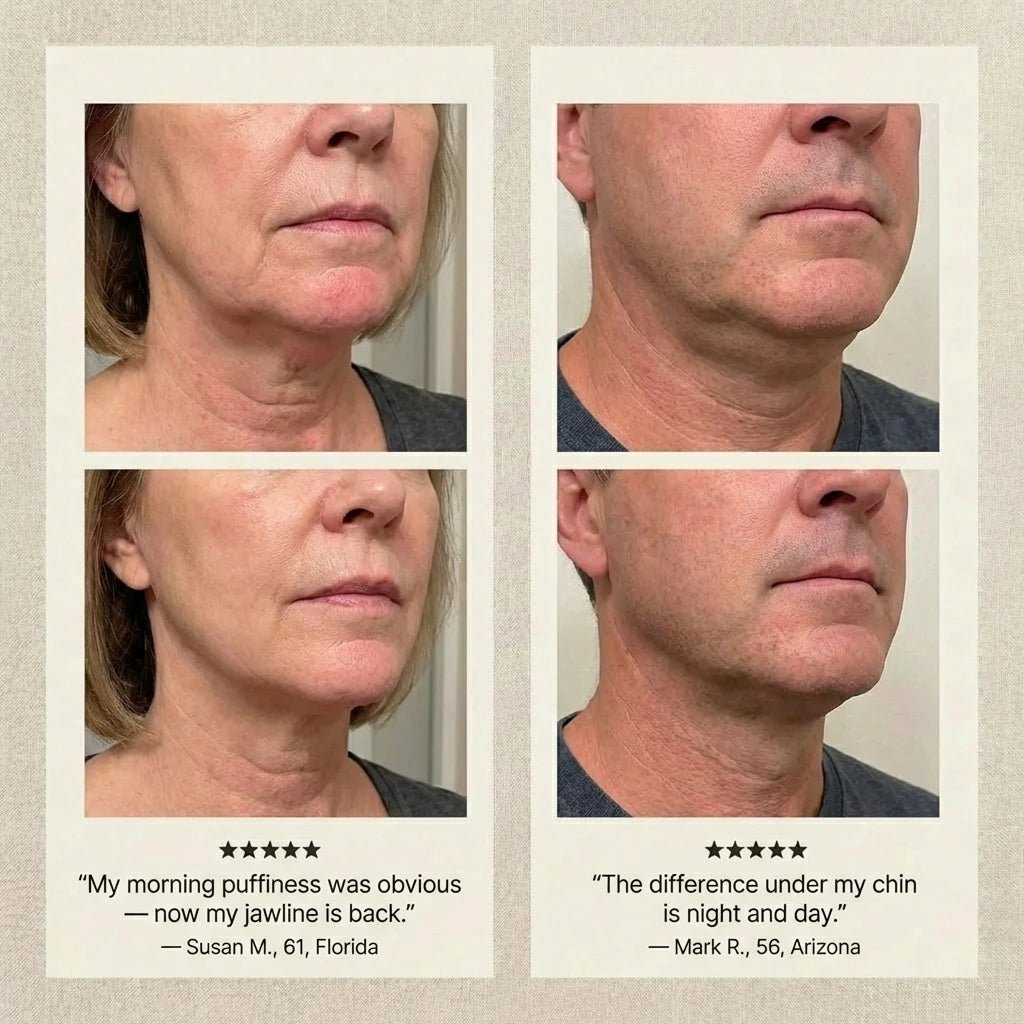 Lymphlite Face Reset Formula - Lymphlite