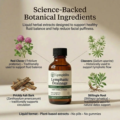 Lymphlite Face Reset Formula - Lymphlite