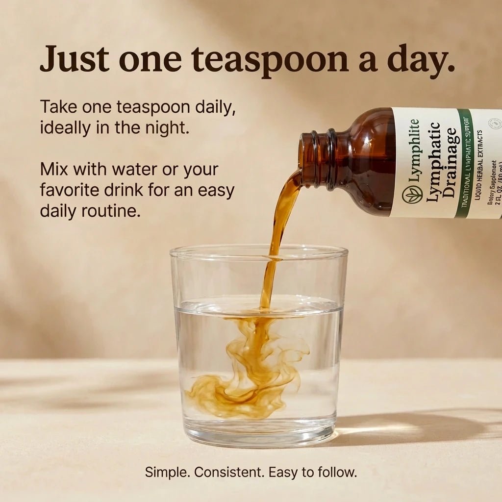 Lymphlite Face Reset Formula - Lymphlite